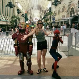 Meet your Posher, Erika